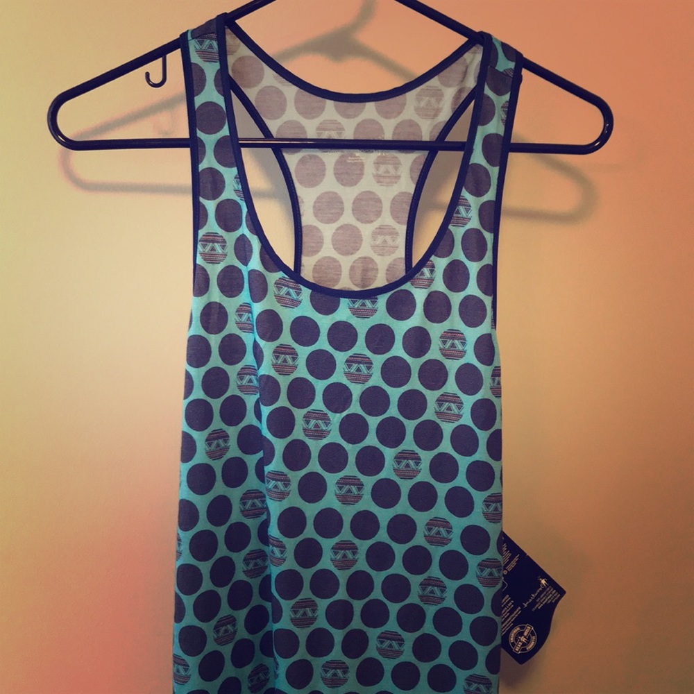 NWT Smartwool - Racer back tank dress